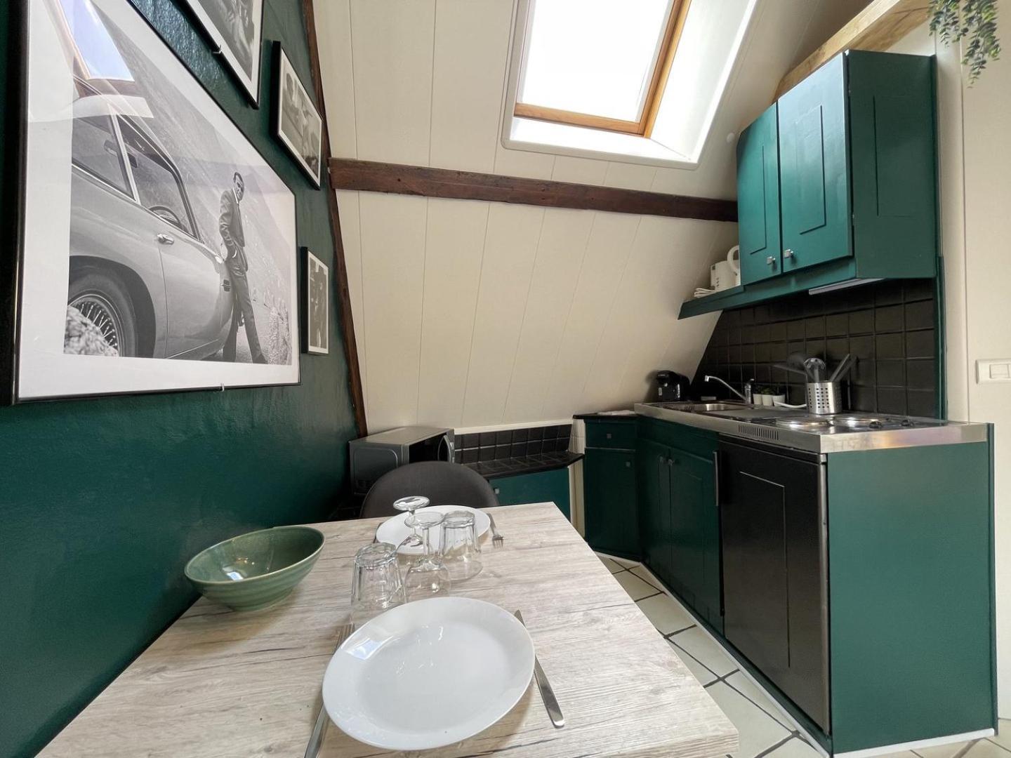 Apartamento L'Atelier Des Reves Chartres Exterior foto